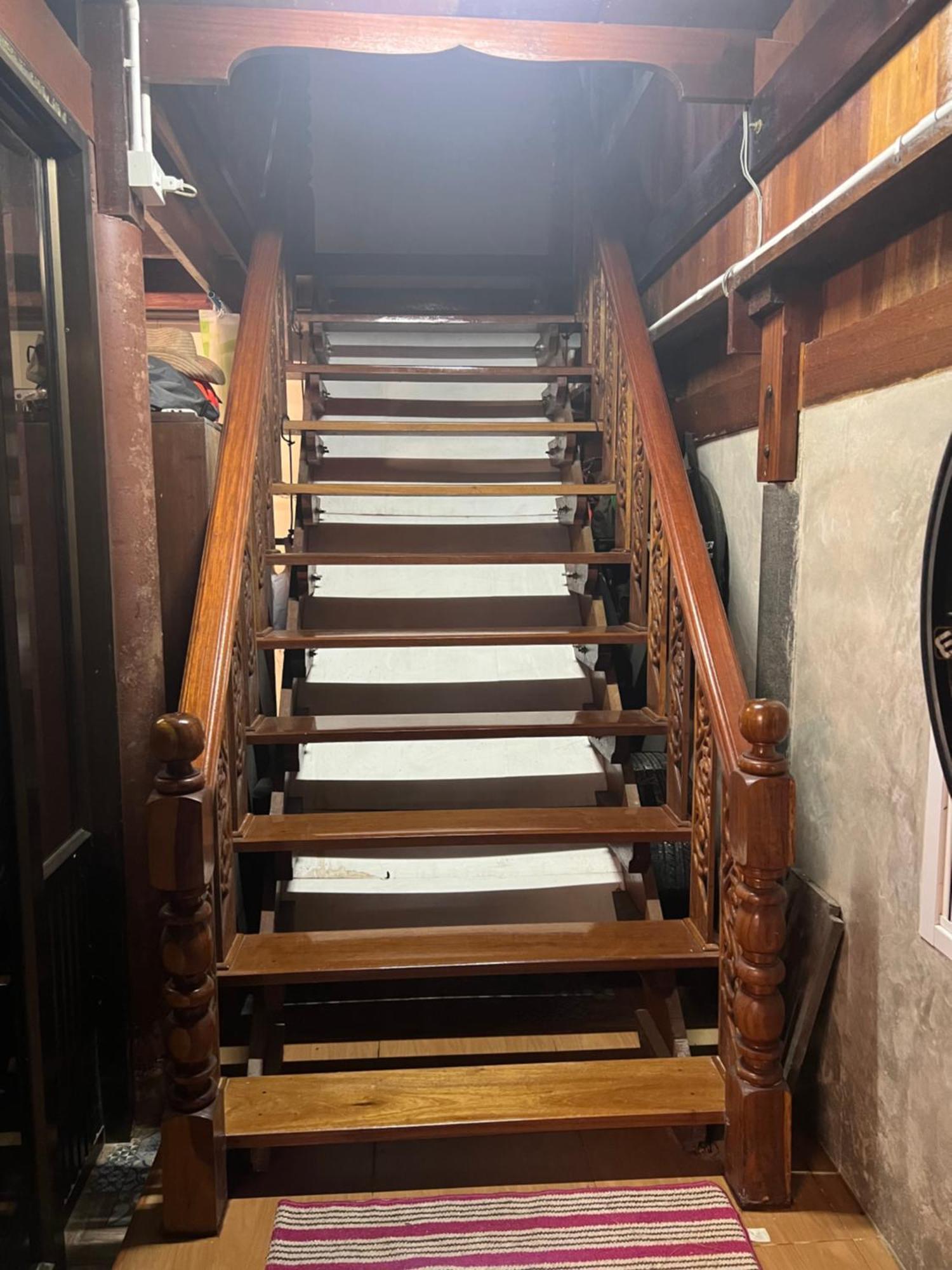 Bansuwan Homestay Amphawa Esterno foto
